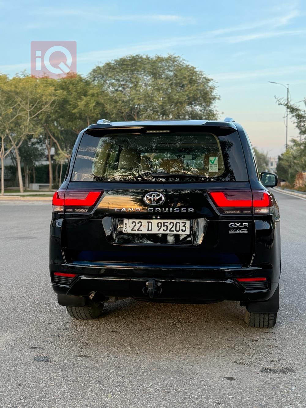 تويوتا لاندكروزر